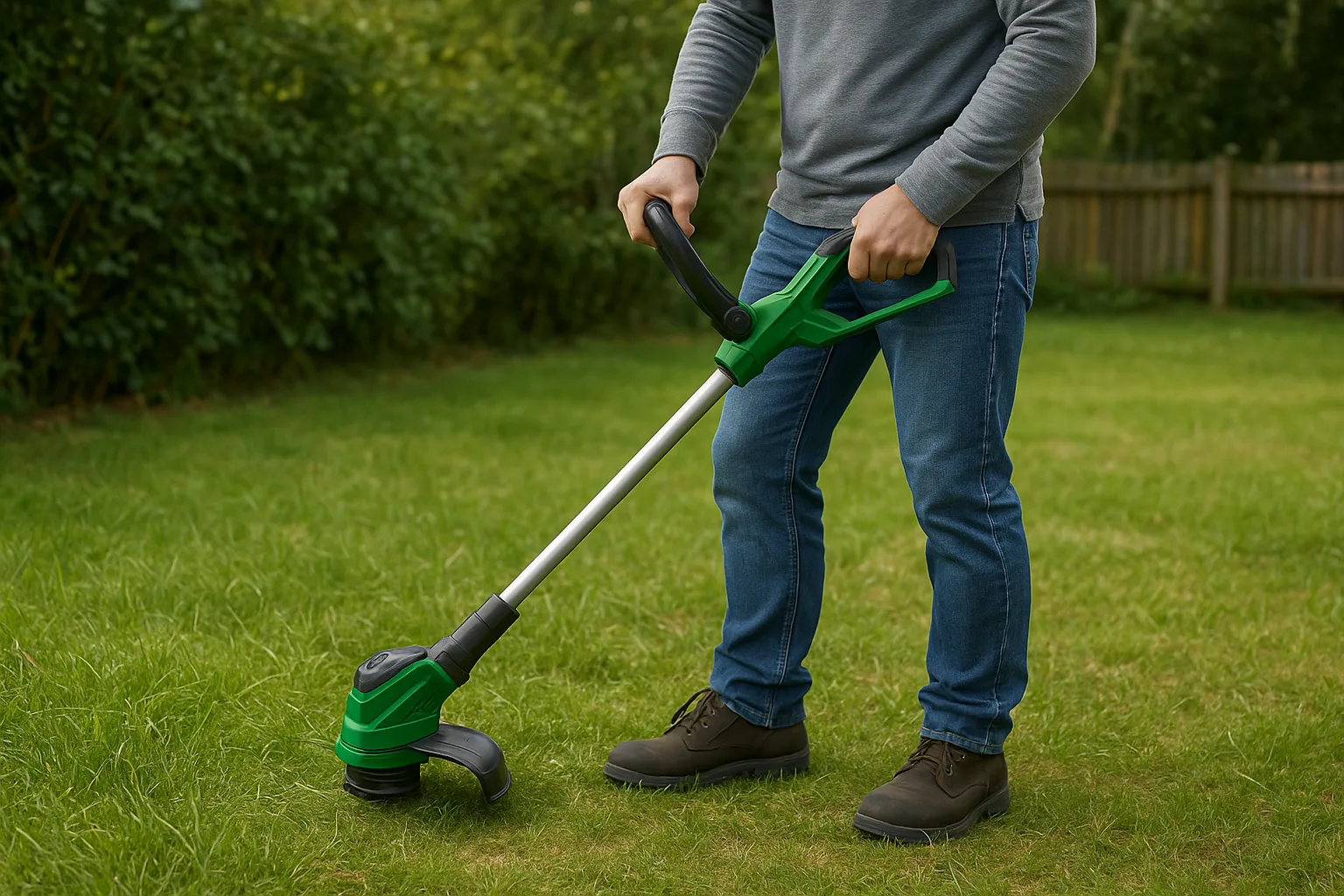 Welche Akku-Technologie ist die beste fuer Rasentrimmer? Vor- und Nachteile erklaert