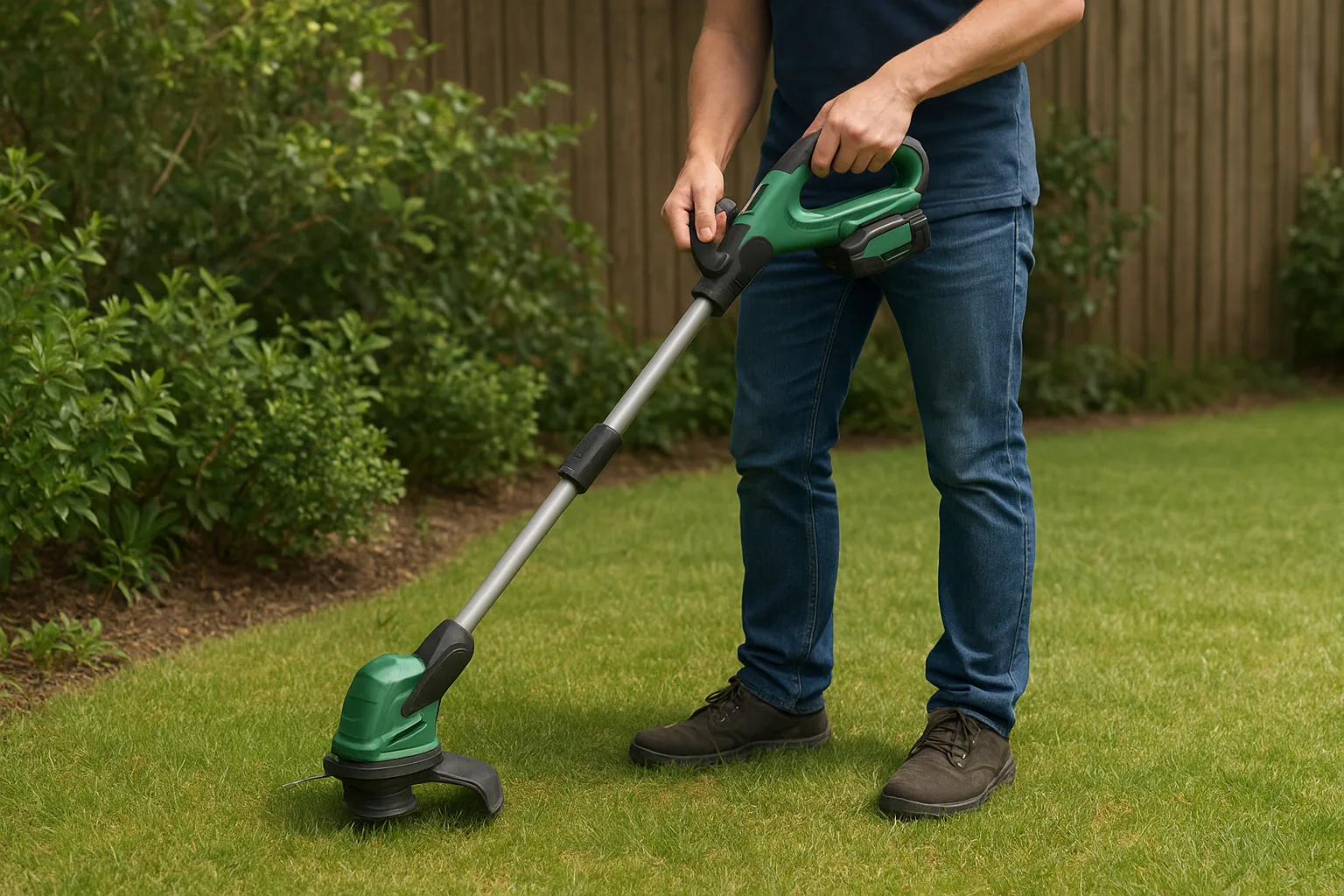 Akku Rasentrimmer Kaufberatung – Leistung, Laufzeit und Ladezeiten richtig bewerten