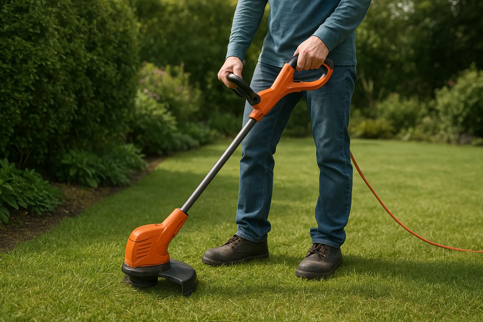 Ultimativer Kaufratgeber Rasentrimmer – So finden Sie das perfekte Modell fuer Ihren Garten