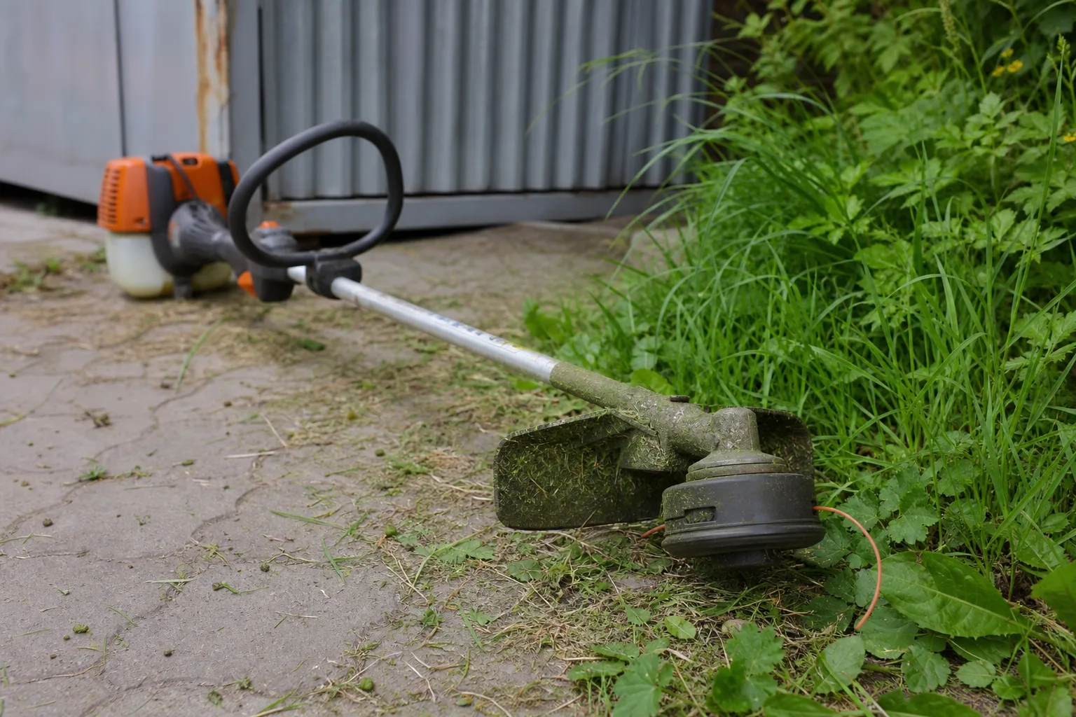 Haeufige Fehler beim Umgang mit dem Rasentrimmer und wie man sie vermeidet