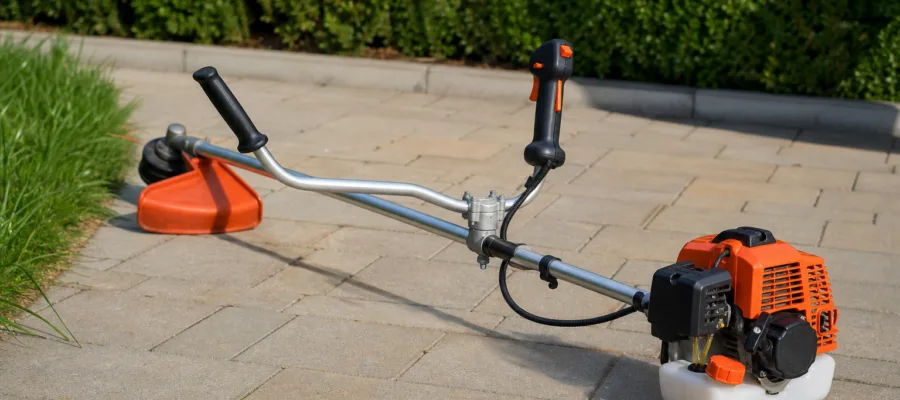 Rasentrimmer Benzin Modelle: Worauf Sie bei Motorleistung und Emissionen achten sollten