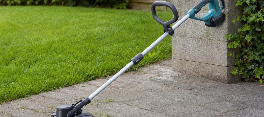 Wie man einen Rasentrimmer sicher bedient: Schritt-fuer-Schritt Anleitung und Tipps