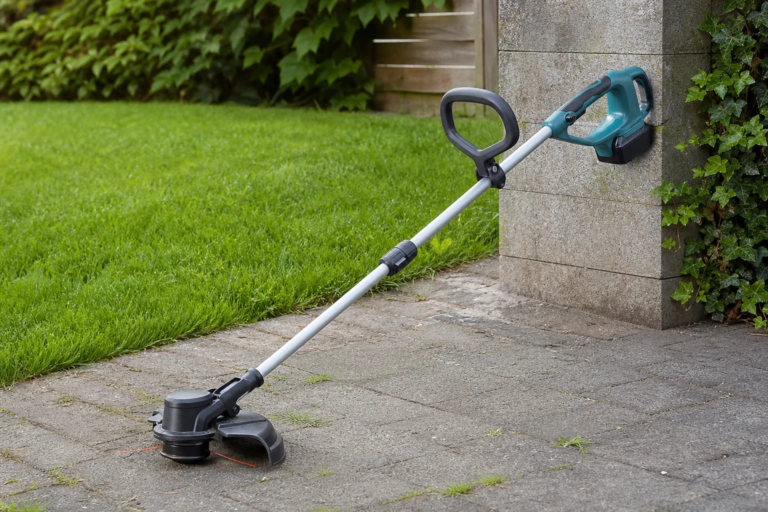 Wie man einen Rasentrimmer sicher bedient: Schritt-fuer-Schritt Anleitung und Tipps