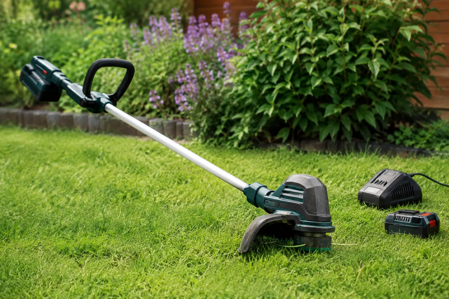 Rasentrimmer Akku und Elektromodelle: Bedienung, Pflege und Tipps fuer optimale Leistung