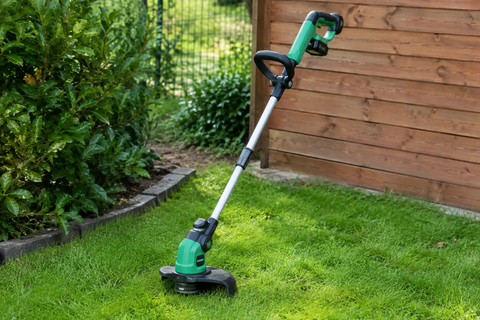 Rasentrimmer fuer Anfaenger: Einfach starten mit dem passenden Geraet, Installation und erster Einsatz